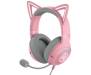 Навушники з мікрофоном Razer Kraken Kitty V2 Quartz (RZ04-04730200-R3M1)