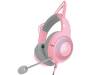 Навушники з мікрофоном Razer Kraken Kitty V2 Quartz (RZ04-04730200-R3M1)