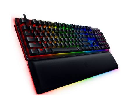 Клавиатура Razer Huntsman V2 Red (RZ03-03930100-R3M1)