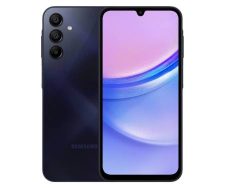 Смартфон Samsung Galaxy A15 4/64 Black