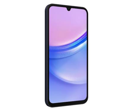Смартфон Samsung Galaxy A15 4/64 Black