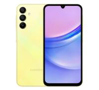 Смартфон Samsung Galaxy A15 4/64 Yellow