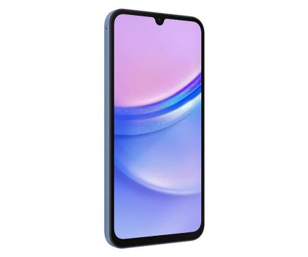 Смартфон Samsung Galaxy A15 4/128 Blue (SM-A155FZBD)