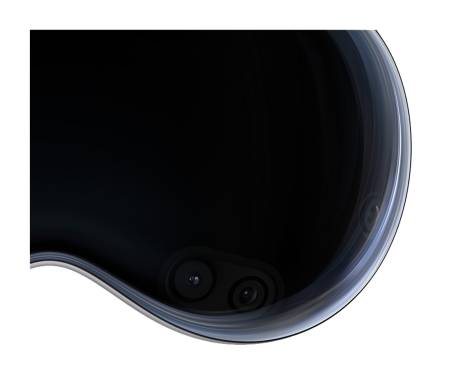 Очки смешанной реальности Apple Vision Pro 1TB (MQLA3) 4