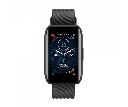 Смарт-годинник Moto Watch 40 Phantom Black