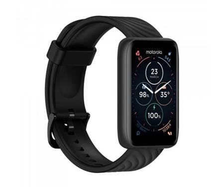 Смарт-годинник Moto Watch 40 Phantom Black