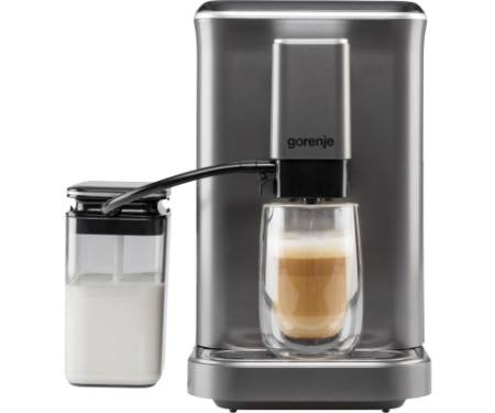 Ріжкова кавоварка еспресо Gorenje GFA CM 20S