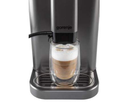 Ріжкова кавоварка еспресо Gorenje GFA CM 20S