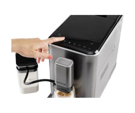 Ріжкова кавоварка еспресо Gorenje GFA CM 20S