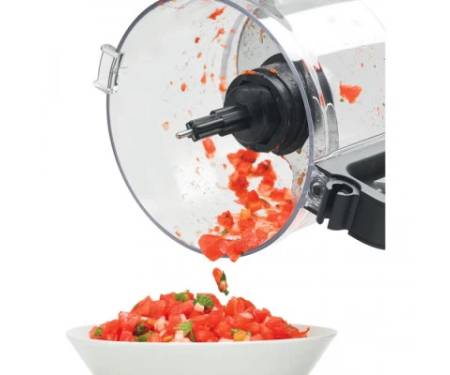 Кухонний комбайн KitchenAid 5KFP0719EBM