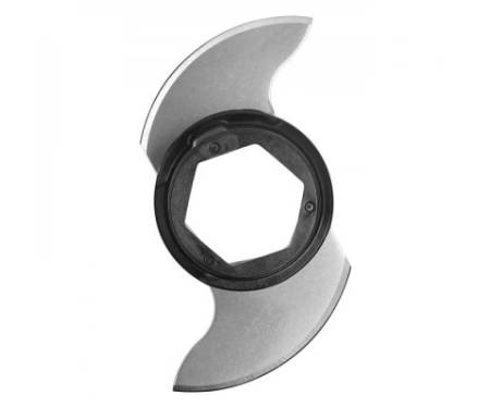 Кухонний комбайн KitchenAid 5KFP0719EBM