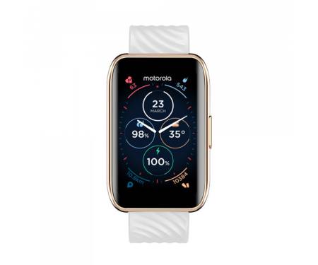 Смарт-часы Moto Watch 40 Rose Gold