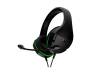 Наушники HyperX Cloud Stinger Core for Xbox Grey/Green (4P5J0AA)