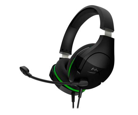 Наушники HyperX Cloud Stinger Core for Xbox Grey/Green (4P5J0AA)