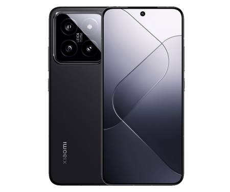 Смартфон Xiaomi 14 16/512GB Black (No NFC) 1