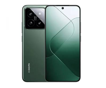 Смартфон Xiaomi 14 16/512GB Green (No NFC) 1