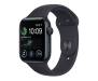 Apple Watch SE 2 GPS + Cellular 40mm Midnight Aluminum Case w. Midnight S. Band - M/L (MNTN3/MRGC3/MRG93) 1