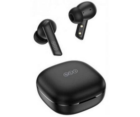 Навушники QCY HT05 MeloBuds ANC Black EU