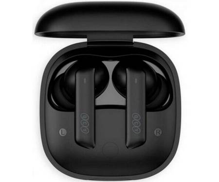 Навушники QCY HT05 MeloBuds ANC Black EU