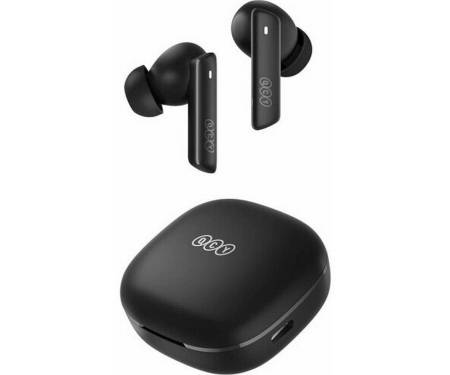Навушники QCY HT05 MeloBuds ANC Black EU