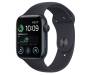 Apple Watch SE 2 GPS + Cellular 44mm Midnight Aluminum Case with Midnight Sport Band M/L (MNPY3) 1