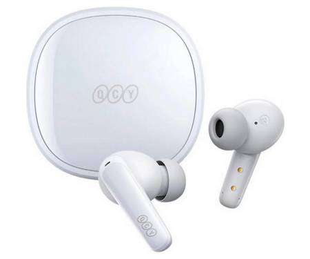 Навушники QCY T13X White EU