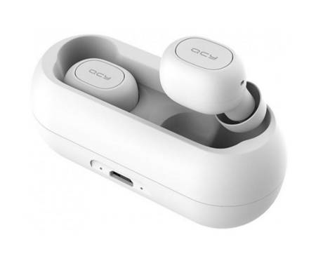 Навушники QCY T1 White EU
