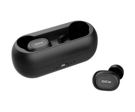 Наушники QCY T1C Black EU