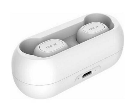 Навушники QCY T1C White EU