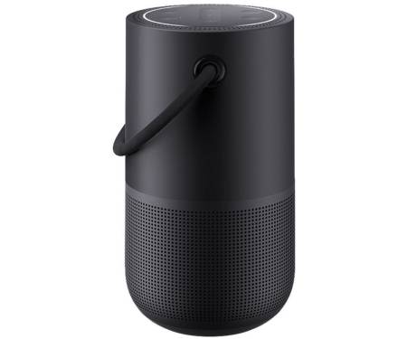 Smart колонки Bose Portable Smart Speaker Triple Black (829393-2100, 829393-1100)