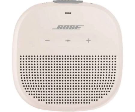 Колонка Bose SoundLink Micro White Smoke