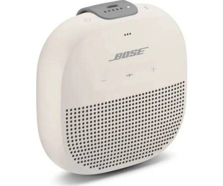 Колонка Bose SoundLink Micro White Smoke