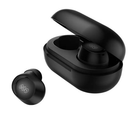 Навушники QCY ArcBuds Lite T27 Black
