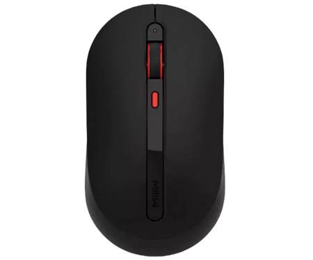 Мышь MIIIW MWMM01 Mute Wireless Black