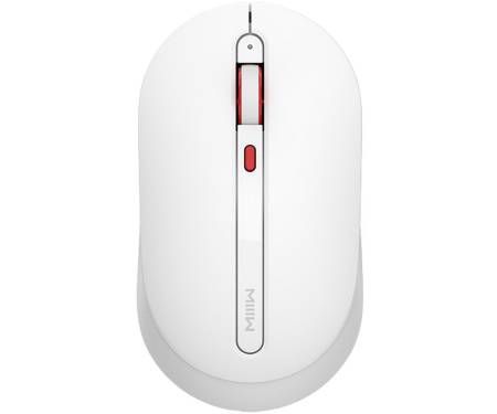 Мышь MIIIW MWMM01 Mute Wireless White