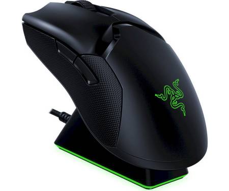 Мишка Razer Viper Ultimate Wireless & Dock Black (RZ01-03050100-R3A1)
