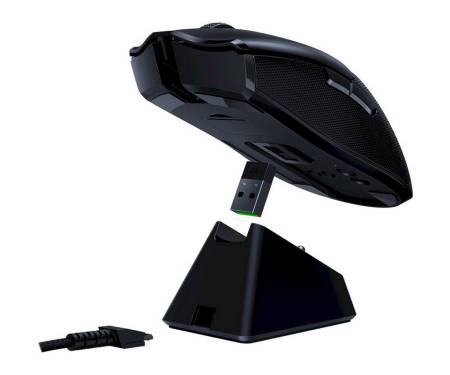 Мишка Razer Viper Ultimate Wireless & Dock Black (RZ01-03050100-R3A1)