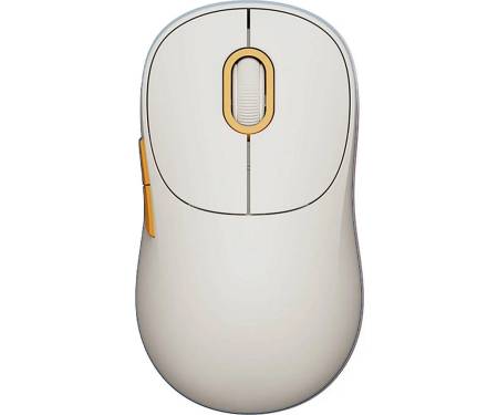 Мышь Xiaomi Mi Wireless Mouse 3 Beige (BHR7638CN)