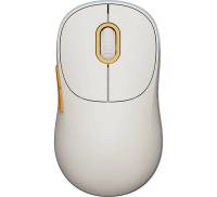 Мышь Xiaomi Mi Wireless Mouse 3 Beige (BHR7638CN)