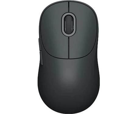 Миша Xiaomi Mi Wireless Mouse 3 Dark Grey (BHR7609CN)