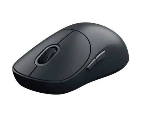 Миша Xiaomi Mi Wireless Mouse 3 Dark Grey (BHR7609CN)