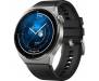 Смарт-часы Huawei Watch GT 3 Pro 46 mm Sport Light Titanium Case Black Fluoroelastomer Strap (ODN-B19)