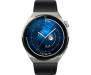 Смарт-часы Huawei Watch GT 3 Pro 46 mm Sport Light Titanium Case Black Fluoroelastomer Strap (ODN-B19)
