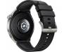 Смарт-часы Huawei Watch GT 3 Pro 46 mm Sport Light Titanium Case Black Fluoroelastomer Strap (ODN-B19)