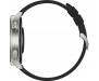 Смарт-часы Huawei Watch GT 3 Pro 46 mm Sport Light Titanium Case Black Fluoroelastomer Strap (ODN-B19)