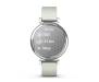Смарт-годинник Garmin Lily 2 Classic Silver with Sage Gray Nylon Band (010-02839-15)