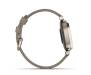 Смарт-годинник Garmin Lily 2 Classic Cream Gold with Coffee Nylon Band (010-02839-14)