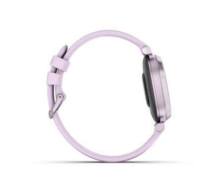 Смарт-часы Garmin Lily 2 Metallic Lilac with Lilac Silicone Band (010-02839-01)