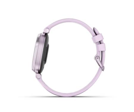 Смарт-часы Garmin Lily 2 Metallic Lilac with Lilac Silicone Band (010-02839-01)