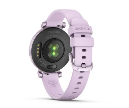 Смарт-часы Garmin Lily 2 Metallic Lilac with Lilac Silicone Band (010-02839-01)